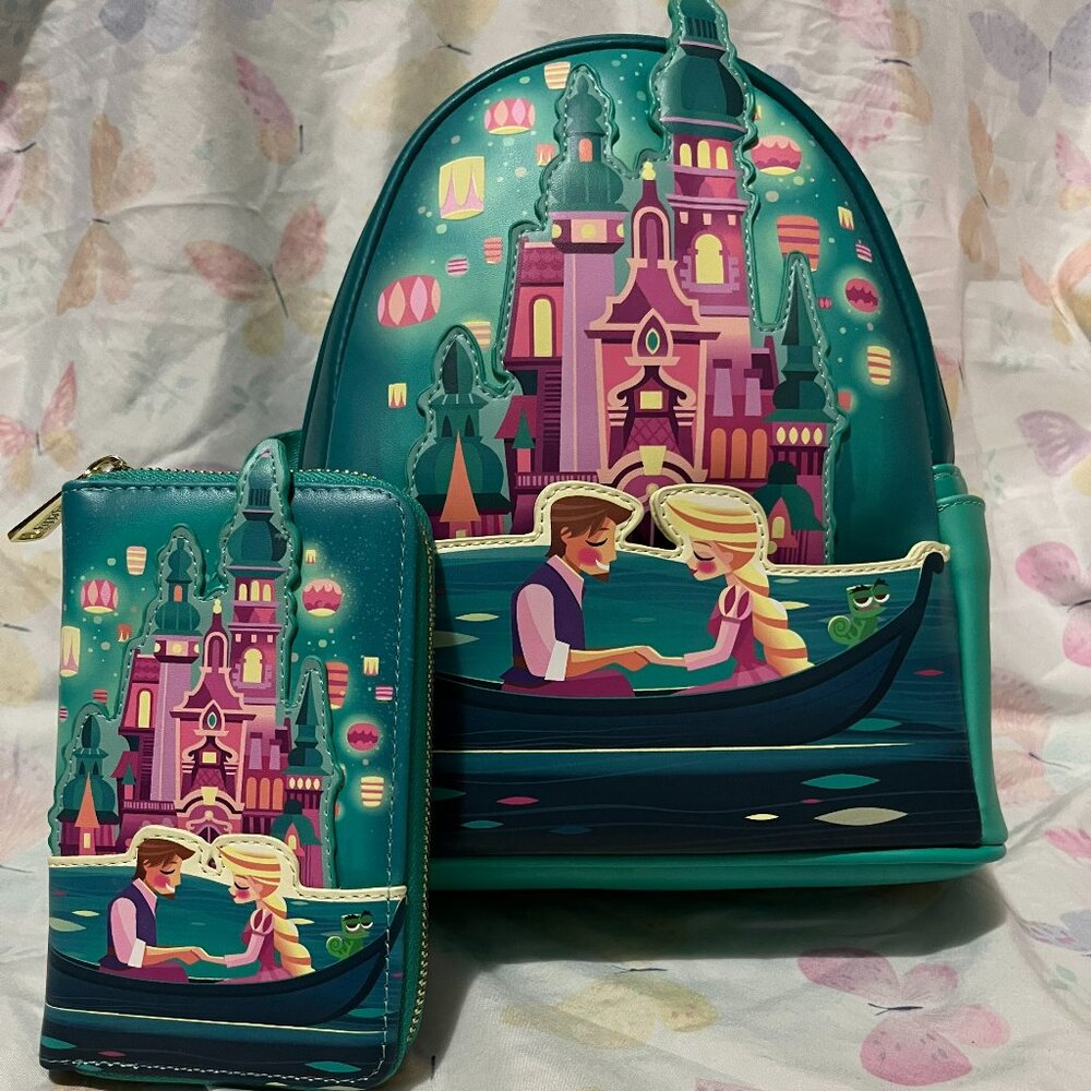 Tangled Loungefly